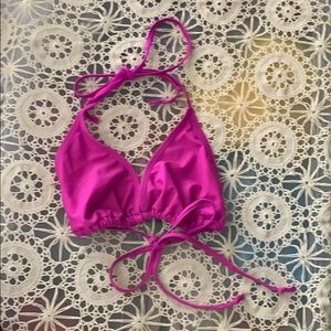 Joe Boxer Bathing Suit top girls large 10